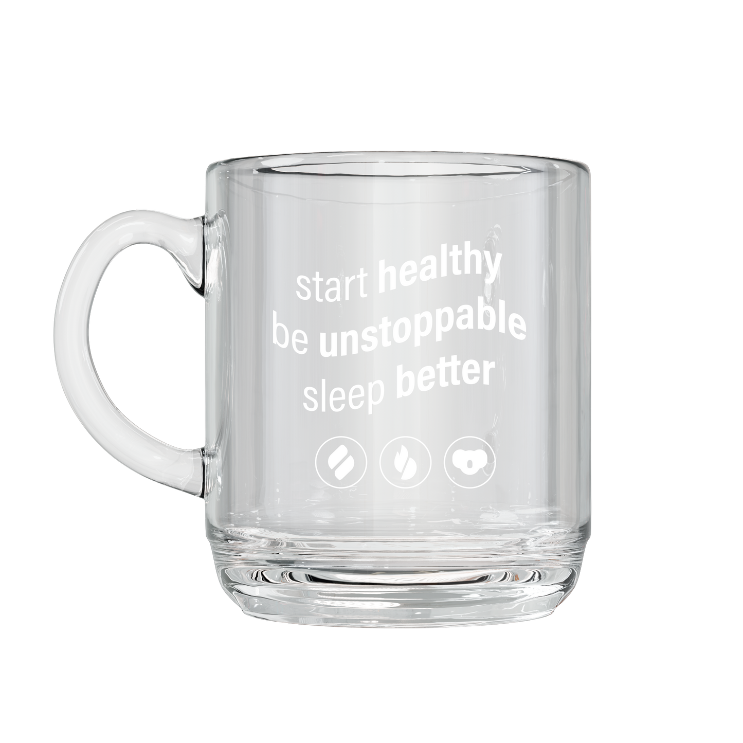 CANECA X MAKING MY ROUTINE