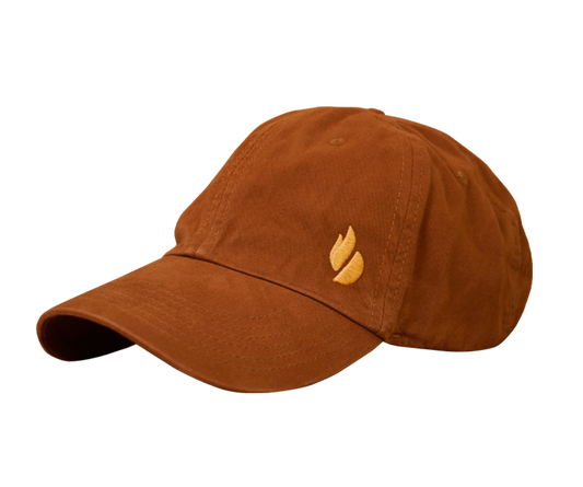 Boné Caffeine Army Caramelo - X