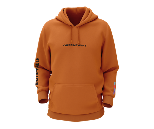 Moletom Marrom Caffeine tam. G - X