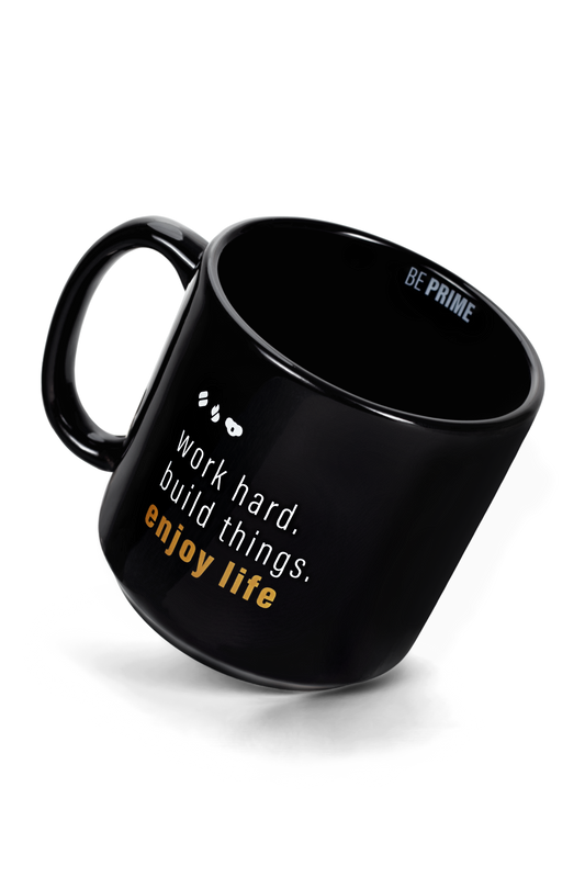 Caneca Prime StarterPack - X