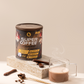 SuperCoffee Chocolate Língua de Gato 220g