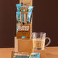 Display SuperCoffee Vanilla Latte - X