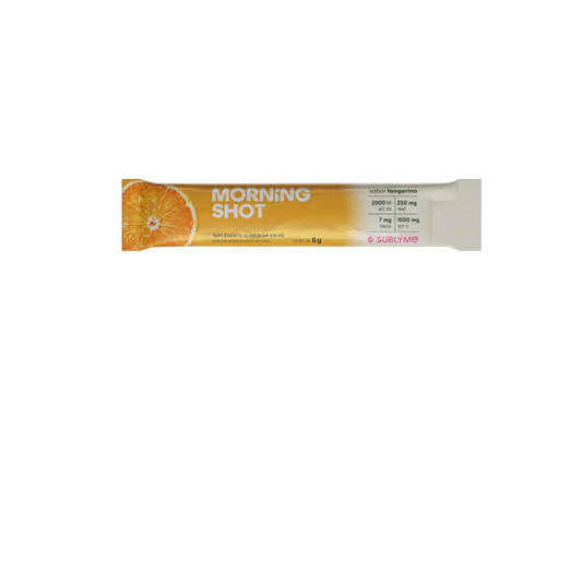 Morning Shot Tangerina Stick