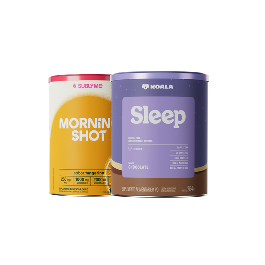 Morning Shot + Koala