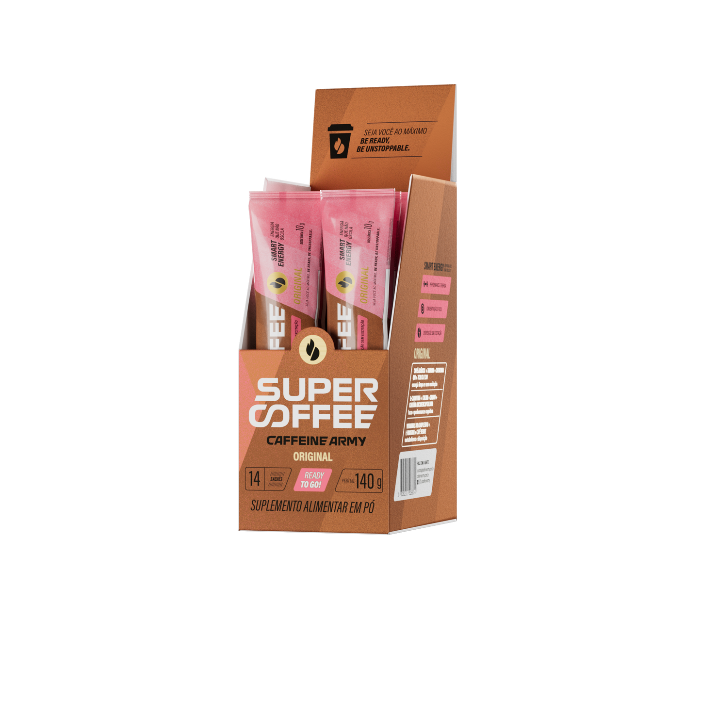 SuperCoffee Original To Go