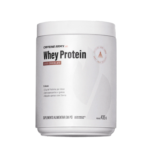 Whey Protein Chocolate 435g