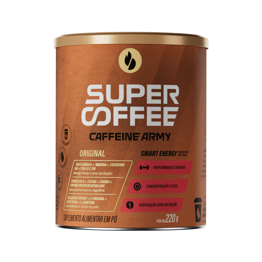 SuperCoffee Original 220g