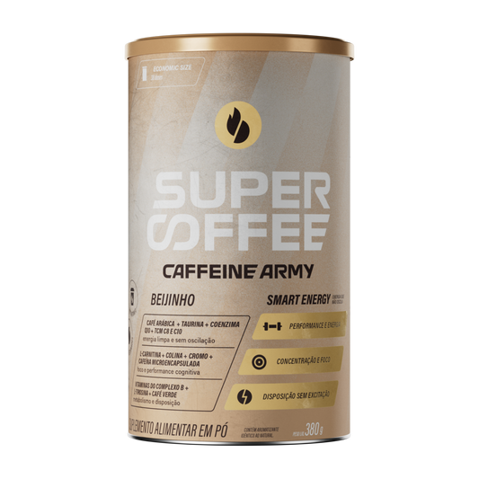 SuperCoffee Beijinho 380g
