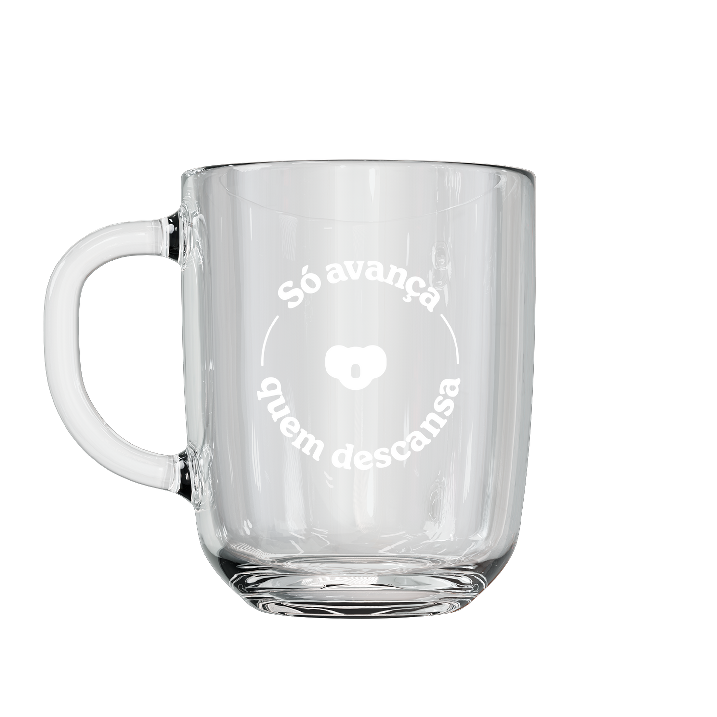 Caneca Só Avança (Retenção)