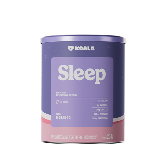 Koala Morango 264g